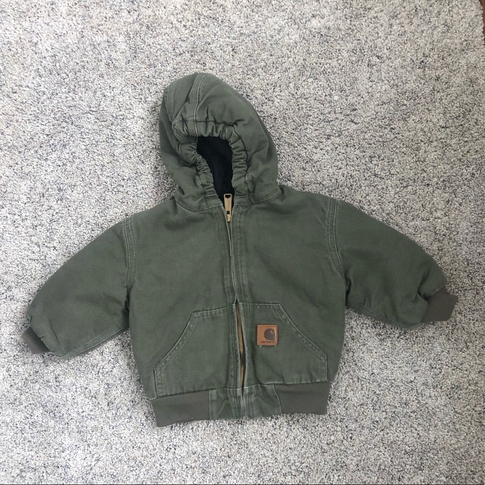 2T Cathcart winter coat